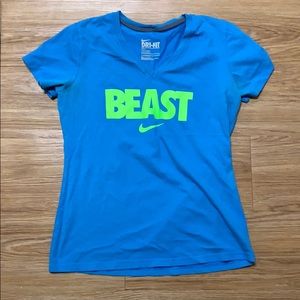 Nike Dri-Fit Slim Fit Tee
